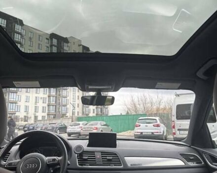 Белый Ауди Ку3, объемом двигателя 1.98 л и пробегом 94 тыс. км за 15800 $, фото 5 на Automoto.ua