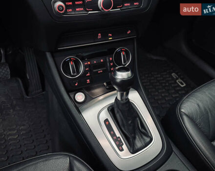 Белый Ауди Ку3, объемом двигателя 2 л и пробегом 80 тыс. км за 19990 $, фото 48 на Automoto.ua