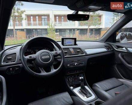 Білий Ауді Ку3, об'ємом двигуна 1.98 л та пробігом 137 тис. км за 18700 $, фото 26 на Automoto.ua