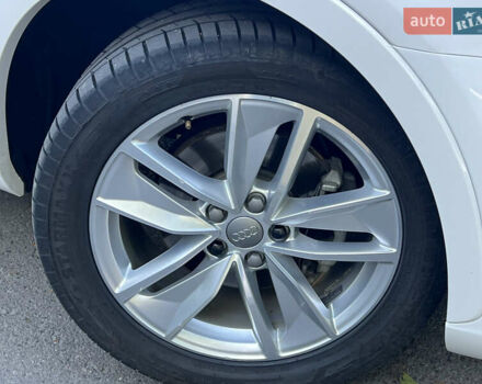 Белый Ауди Ку3, объемом двигателя 1.98 л и пробегом 107 тыс. км за 22200 $, фото 10 на Automoto.ua