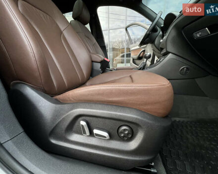 Белый Ауди Ку3, объемом двигателя 2 л и пробегом 208 тыс. км за 14700 $, фото 56 на Automoto.ua