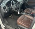 Белый Ауди Ку3, объемом двигателя 2 л и пробегом 138 тыс. км за 15750 $, фото 1 на Automoto.ua