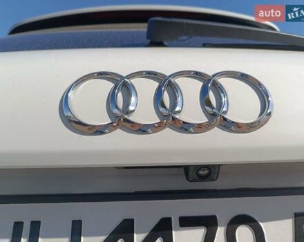Білий Ауді Ку3, об'ємом двигуна 1.98 л та пробігом 81 тис. км за 18500 $, фото 2 на Automoto.ua