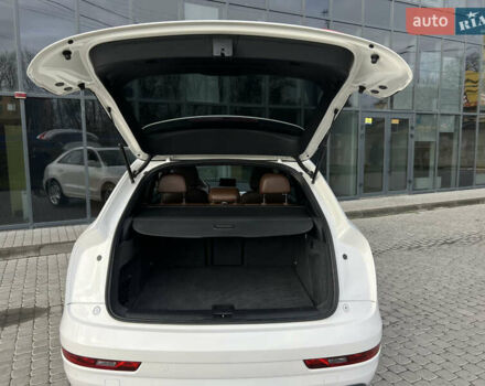 Белый Ауди Ку3, объемом двигателя 2 л и пробегом 208 тыс. км за 14700 $, фото 34 на Automoto.ua