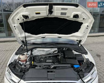 Белый Ауди Ку3, объемом двигателя 2 л и пробегом 208 тыс. км за 14700 $, фото 27 на Automoto.ua