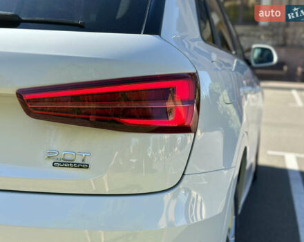 Белый Ауди Ку3, объемом двигателя 1.98 л и пробегом 188 тыс. км за 15999 $, фото 15 на Automoto.ua