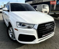 Ауди Ку3 2017 в Львове на Automoto.ua Белый Ауди Ку3, объемом двигателя 2 л и пробегом 206 тыс. км за 12999 $, фото 1 на Automoto.ua