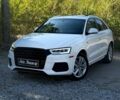 Белый Ауди Ку3, объемом двигателя 2 л и пробегом 245 тыс. км за 13999 $, фото 1 на Automoto.ua