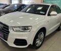 Белый Ауди Ку3, объемом двигателя 2 л и пробегом 106 тыс. км за 16500 $, фото 1 на Automoto.ua