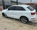 Белый Ауди Ку3, объемом двигателя 2 л и пробегом 138 тыс. км за 15750 $, фото 5 на Automoto.ua