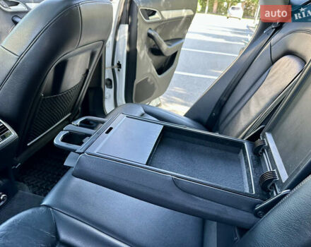 Белый Ауди Ку3, объемом двигателя 1.98 л и пробегом 188 тыс. км за 15999 $, фото 42 на Automoto.ua