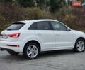 Білий Ауді Ку3, об'ємом двигуна 1.98 л та пробігом 153 тис. км за 17499 $, фото 9 на Automoto.ua