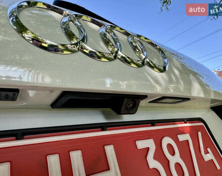 Белый Ауди Ку3, объемом двигателя 1.98 л и пробегом 188 тыс. км за 15999 $, фото 55 на Automoto.ua