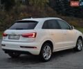 Білий Ауді Ку3, об'ємом двигуна 1.98 л та пробігом 153 тис. км за 17499 $, фото 5 на Automoto.ua