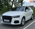 Белый Ауди Ку3, объемом двигателя 1.98 л и пробегом 102 тыс. км за 16500 $, фото 1 на Automoto.ua
