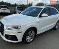 Белый Ауди Ку3, объемом двигателя 2 л и пробегом 189 тыс. км за 11999 $, фото 1 на Automoto.ua