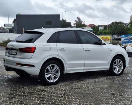 Белый Ауди Ку3, объемом двигателя 1.98 л и пробегом 155 тыс. км за 17500 $, фото 23 на Automoto.ua