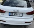 Білий Ауді Ку3, об'ємом двигуна 1.98 л та пробігом 127 тис. км за 18700 $, фото 10 на Automoto.ua