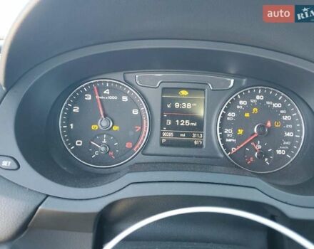 Білий Ауді Ку3, об'ємом двигуна 1.98 л та пробігом 144 тис. км за 3200 $, фото 8 на Automoto.ua