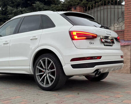 Белый Ауди Ку3, объемом двигателя 2 л и пробегом 80 тыс. км за 19990 $, фото 61 на Automoto.ua