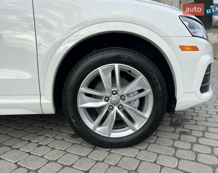 Белый Ауди Ку3, объемом двигателя 2 л и пробегом 208 тыс. км за 14700 $, фото 23 на Automoto.ua