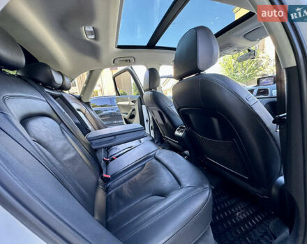 Белый Ауди Ку3, объемом двигателя 1.98 л и пробегом 188 тыс. км за 15999 $, фото 39 на Automoto.ua