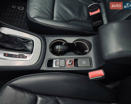 Белый Ауди Ку3, объемом двигателя 2 л и пробегом 80 тыс. км за 19990 $, фото 45 на Automoto.ua