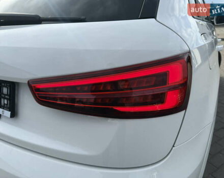 Ауди Ку3 2017 в Львове на Automoto.ua Белый Ауди Ку3, объемом двигателя 2 л и пробегом 206 тыс. км за 12999 $, фото 12 на Automoto.ua