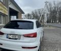 Білий Ауді Ку3, об'ємом двигуна 2 л та пробігом 148 тис. км за 17500 $, фото 3 на Automoto.ua