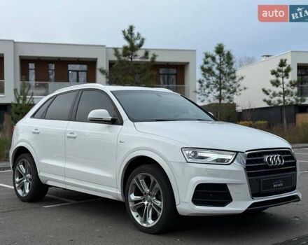 Білий Ауді Ку3, об'ємом двигуна 1.98 л та пробігом 137 тис. км за 18700 $, фото 7 на Automoto.ua