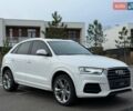 Білий Ауді Ку3, об'ємом двигуна 1.98 л та пробігом 137 тис. км за 18700 $, фото 7 на Automoto.ua