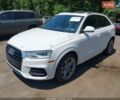 Білий Ауді Ку3, об'ємом двигуна 2 л та пробігом 164 тис. км за 3000 $, фото 1 на Automoto.ua