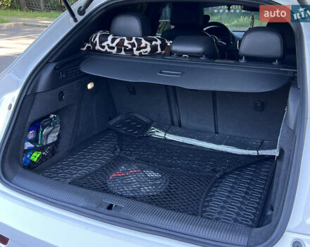 Белый Ауди Ку3, объемом двигателя 1.98 л и пробегом 107 тыс. км за 22200 $, фото 21 на Automoto.ua