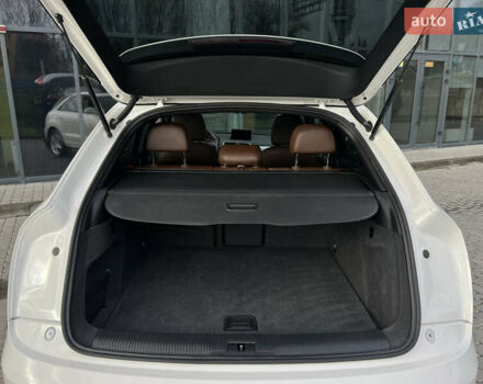 Белый Ауди Ку3, объемом двигателя 2 л и пробегом 208 тыс. км за 14700 $, фото 35 на Automoto.ua