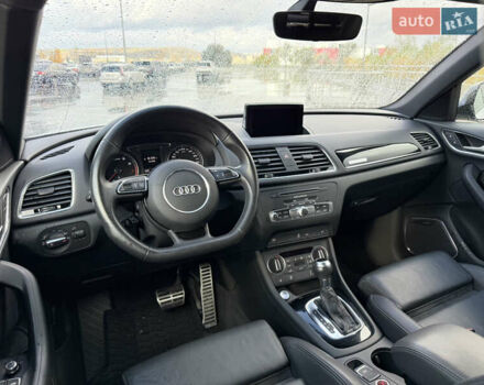 Ауді Ку3 2017 у Києві на Automoto.ua Білий Ауді Ку3, об'ємом двигуна 1.98 л та пробігом 44 тис. км за 18300 $, фото 12 на Automoto.ua