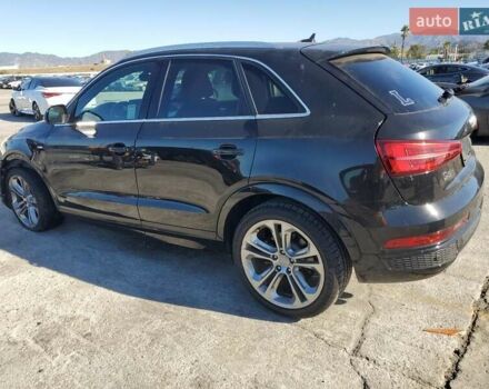 Білий Ауді Ку3, об'ємом двигуна 1.98 л та пробігом 144 тис. км за 3200 $, фото 2 на Automoto.ua