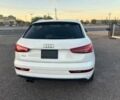Білий Ауді Ку3, об'ємом двигуна 2 л та пробігом 54 тис. км за 5500 $, фото 6 на Automoto.ua