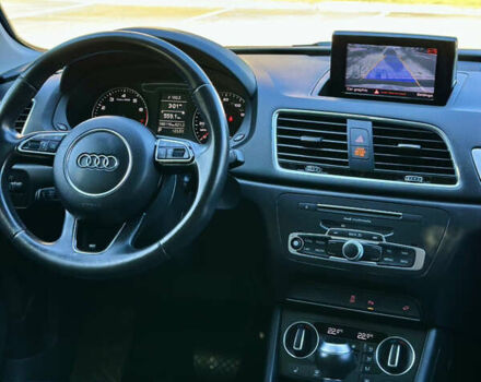 Белый Ауди Ку3, объемом двигателя 1.98 л и пробегом 188 тыс. км за 15999 $, фото 60 на Automoto.ua