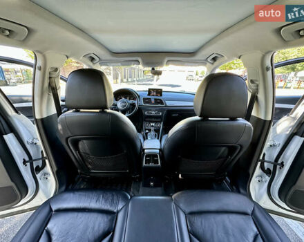 Белый Ауди Ку3, объемом двигателя 1.98 л и пробегом 188 тыс. км за 15999 $, фото 46 на Automoto.ua