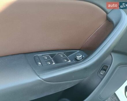 Білий Ауді Ку3, об'ємом двигуна 1.98 л та пробігом 81 тис. км за 18500 $, фото 24 на Automoto.ua