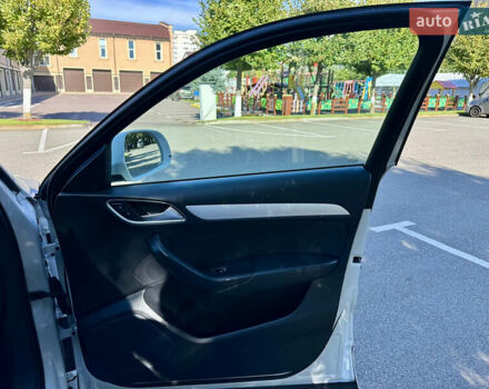 Белый Ауди Ку3, объемом двигателя 1.98 л и пробегом 188 тыс. км за 15999 $, фото 23 на Automoto.ua