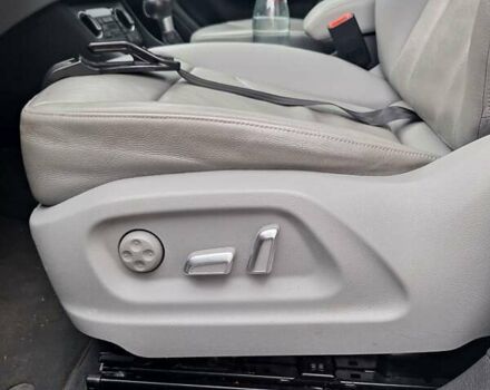 Белый Ауди Ку3, объемом двигателя 1.98 л и пробегом 155 тыс. км за 17500 $, фото 14 на Automoto.ua