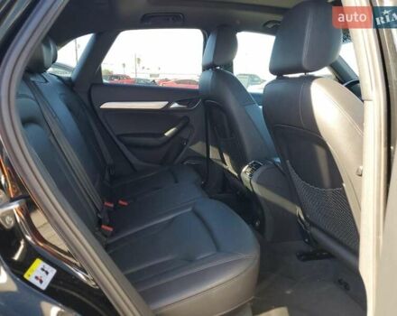 Білий Ауді Ку3, об'ємом двигуна 1.98 л та пробігом 144 тис. км за 3200 $, фото 10 на Automoto.ua