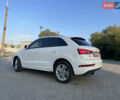 Ауди Ку3 2017 в Тернополе на Automoto.ua Белый Ауди Ку3, объемом двигателя 2 л и пробегом 161 тыс. км за 16800 $, фото 3 на Automoto.ua