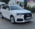 Белый Ауди Ку3, объемом двигателя 2 л и пробегом 107 тыс. км за 17800 $, фото 1 на Automoto.ua