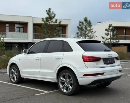 Білий Ауді Ку3, об'ємом двигуна 1.98 л та пробігом 137 тис. км за 18700 $, фото 3 на Automoto.ua