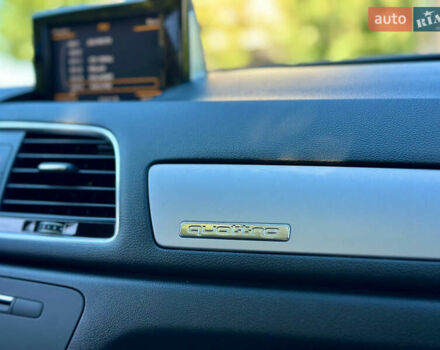 Белый Ауди Ку3, объемом двигателя 1.98 л и пробегом 188 тыс. км за 15999 $, фото 47 на Automoto.ua