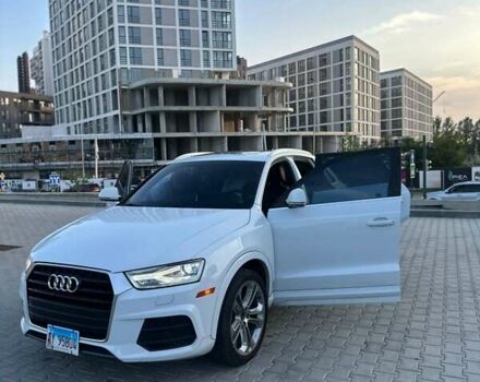 Білий Ауді Ку3, об'ємом двигуна 2 л та пробігом 138 тис. км за 15850 $, фото 13 на Automoto.ua