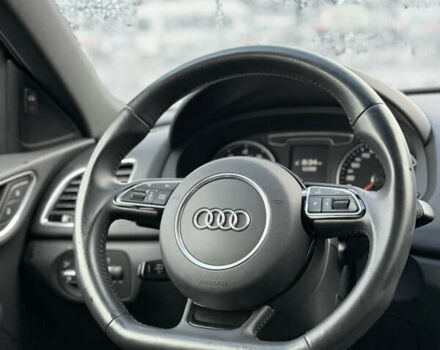 Ауді Ку3 2017 у Києві на Automoto.ua Білий Ауді Ку3, об'ємом двигуна 1.98 л та пробігом 44 тис. км за 18300 $, фото 21 на Automoto.ua