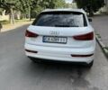 Білий Ауді Ку3, об'ємом двигуна 1.98 л та пробігом 127 тис. км за 18700 $, фото 17 на Automoto.ua